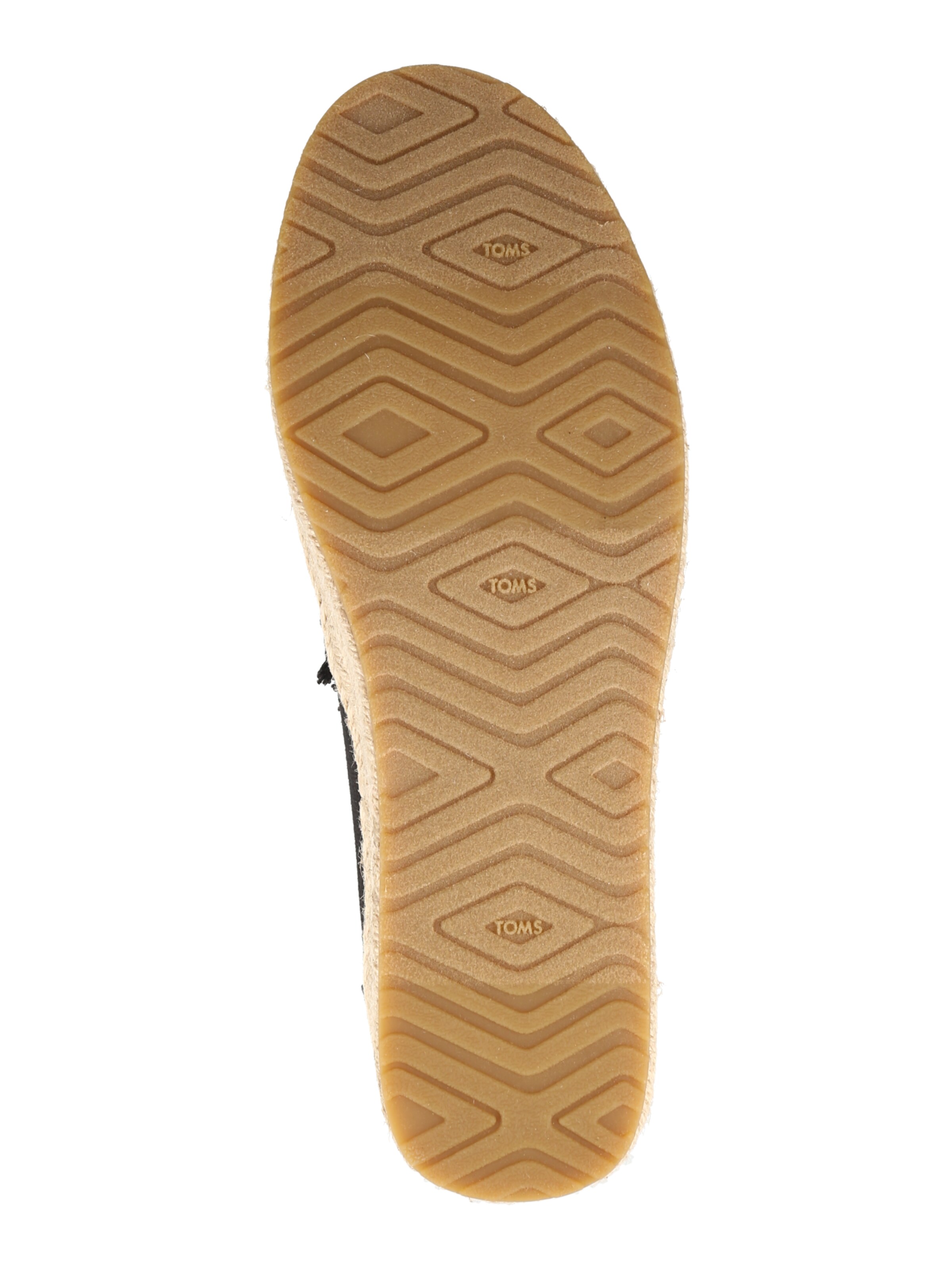 TOMS - Zapatillas 'VALENCIA' en negro