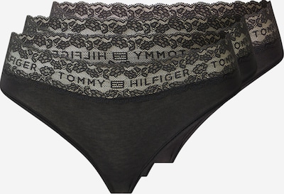 Tommy Hilfiger Underwear Alushousut koossa XS värissä musta, Tuotenäkymä
