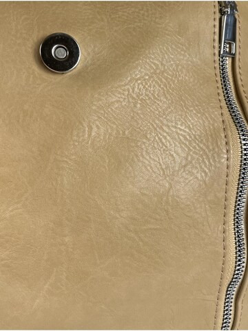 Kumixi Rucksack '2in1 Rucksacktasche' in Beige