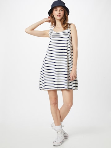 DeFacto Summer Dress in Blue