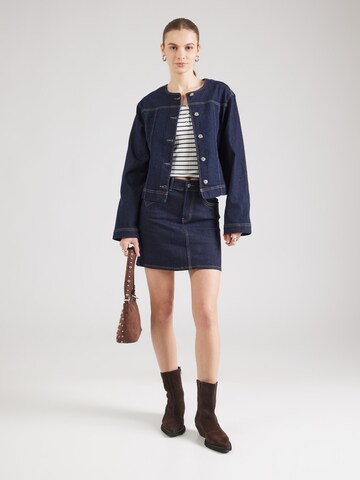 VERO MODA T-shirt 'VMSEA' i vit