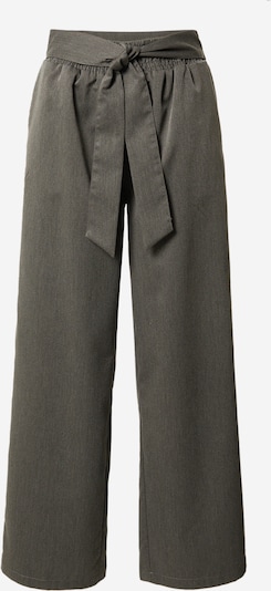 SAINT TROPEZ Pleat-front trousers 'Penelope' in Dark grey, Item view