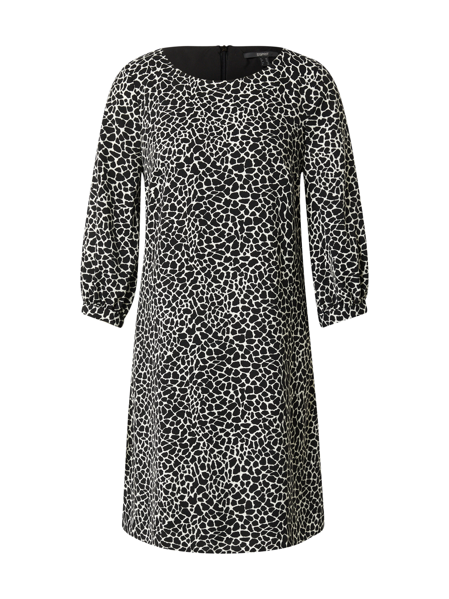 Donna 4PydM Esprit Collection Kleid in Nero 