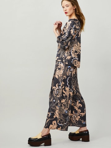 Odd Molly Loosefit Bukser 'Riley' i grå