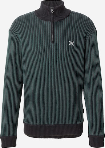Pullover di Iriedaily in verde: frontale