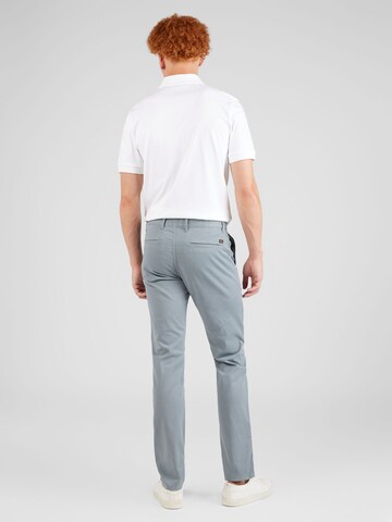 Slimfit Pantaloni chino di BOSS in verde