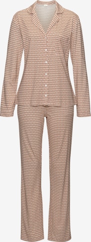 s.Oliver Pyjama värissä oranssi: etupuoli