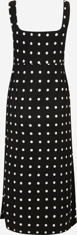 Dorothy Perkins Petite Jurk in Zwart