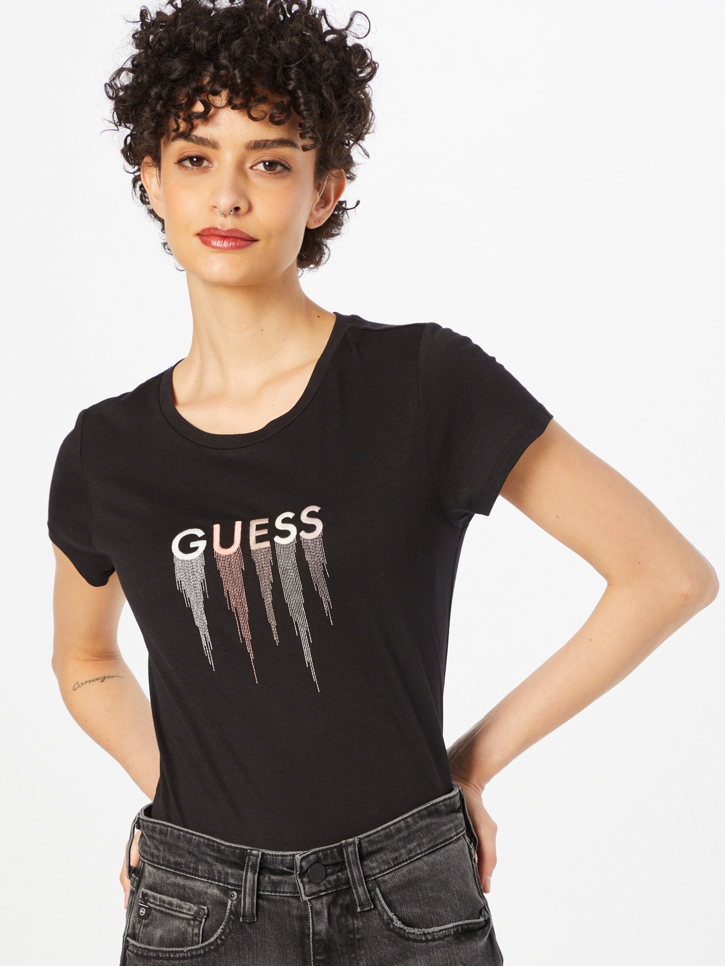 about you guess t shirt