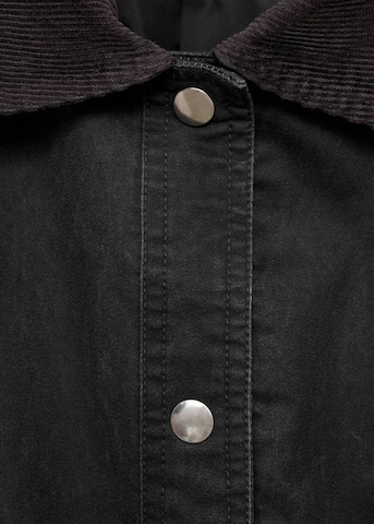 MANGO TEEN Jacke 'Bomby' in Grau