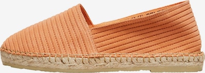 Espadrile 'Ellen' SELECTED FEMME pe maro coniac, Vizualizare produs