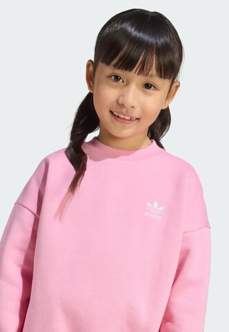 ADIDAS ORIGINALS - Ropa para correr en rosa