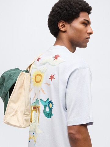 SCOTCH & SODA Shirt in Grijs