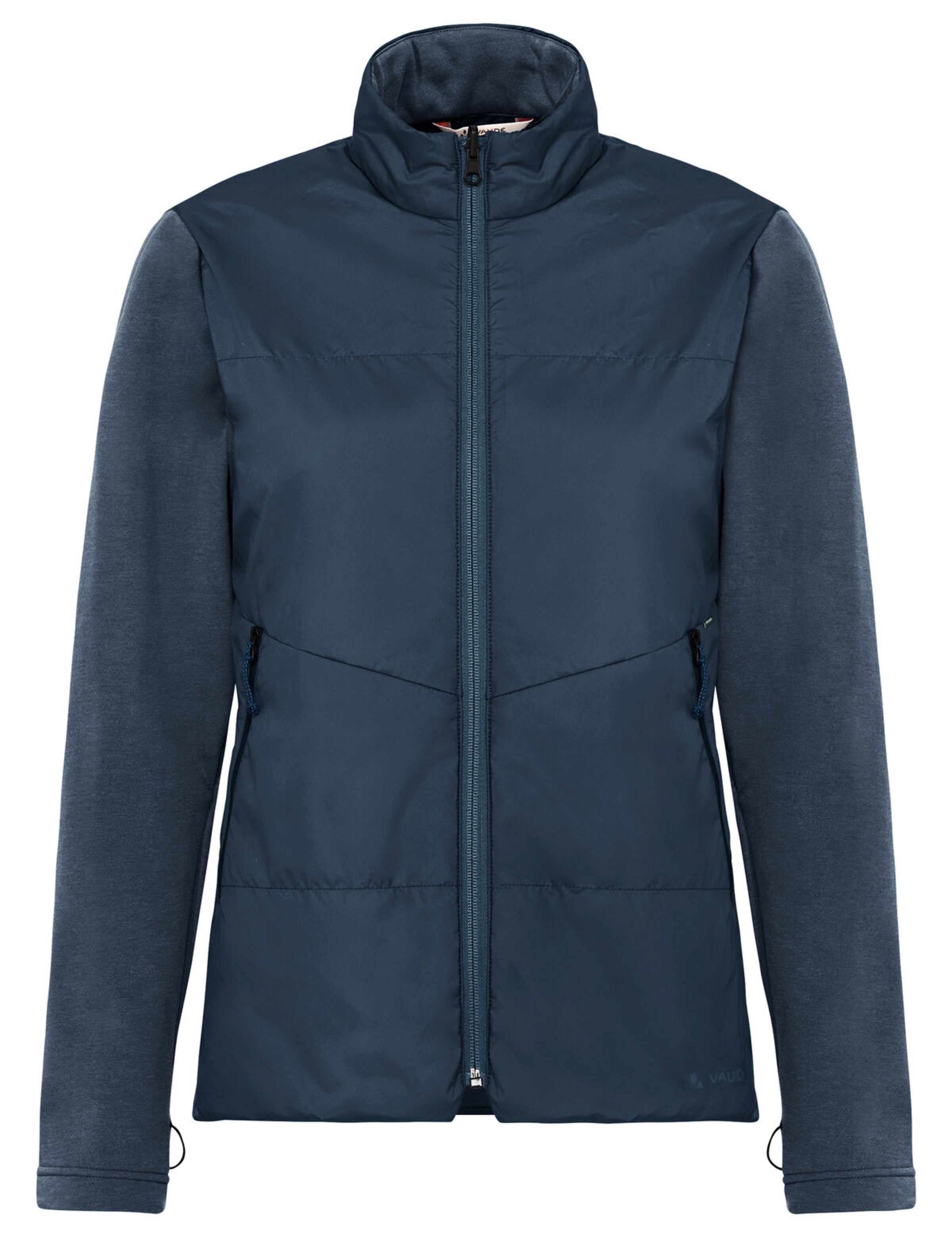 VAUDE Sports jacket 'Yaras II' in Blue
