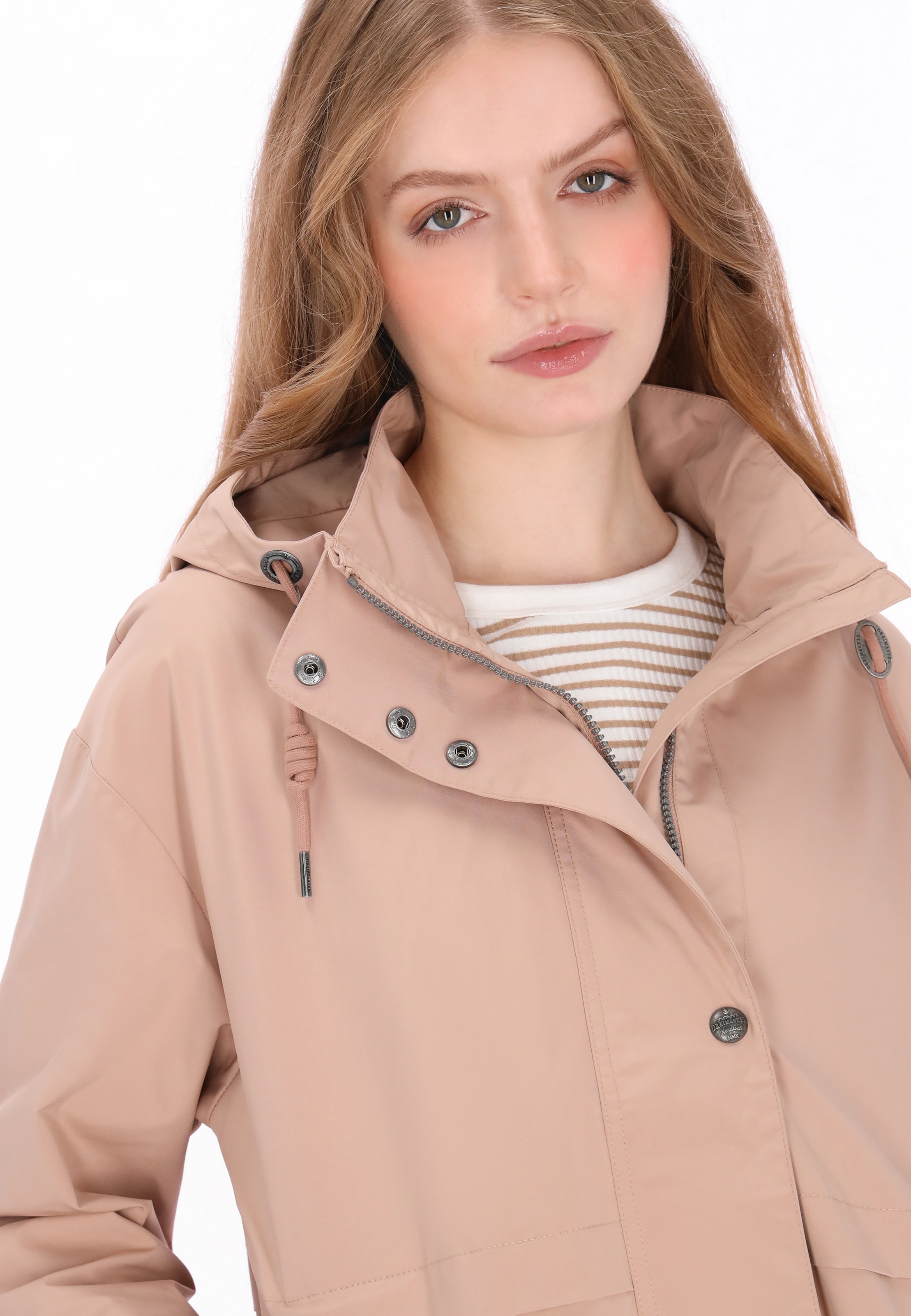 DreiMaster Maritim Tussenjas in Beige