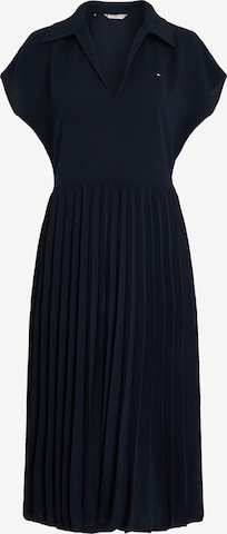 Tommy Hilfiger Curve Dress in Blue: front