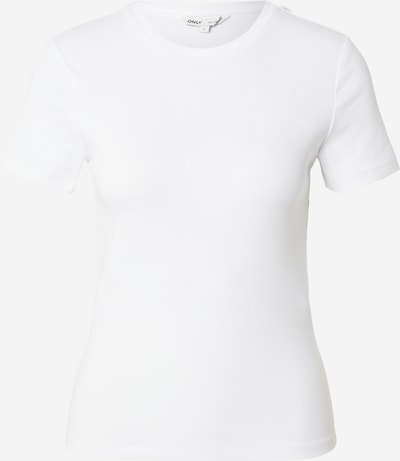 ONLY Paita 'ONLRILEY' värissä valkoinen, Tuotenäkymä
