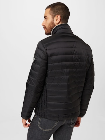 GUESS Between-Season Jacket in Black