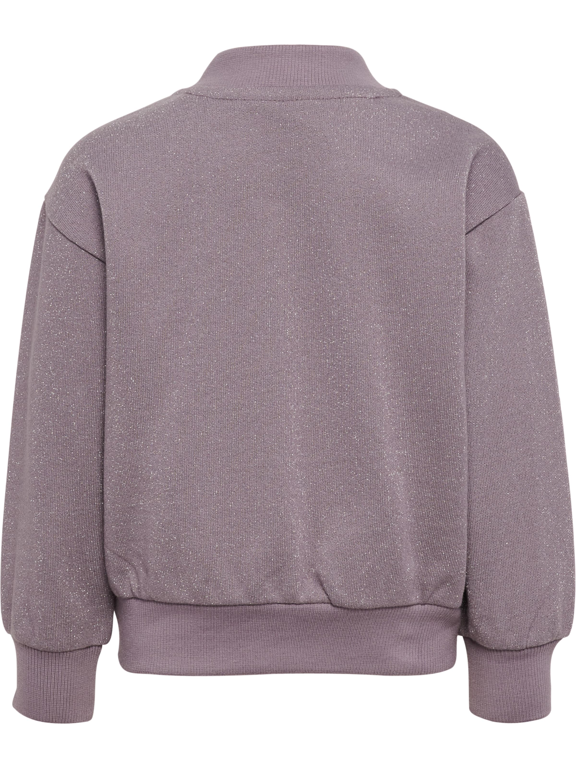 Hummel Sweat jacket in Grey