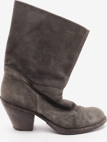 Fiorentini+Baker Stiefeletten 37 in Grün: predná strana