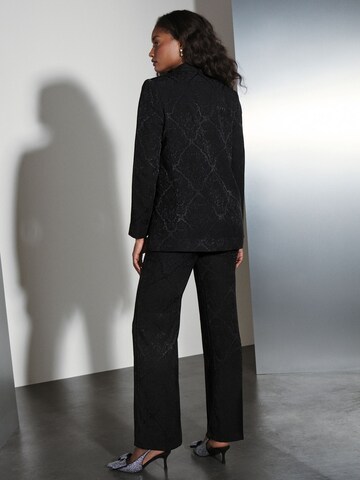 Next Loosefit Broek in Zwart