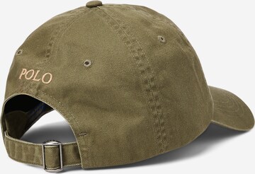 Casquette Polo Ralph Lauren en vert