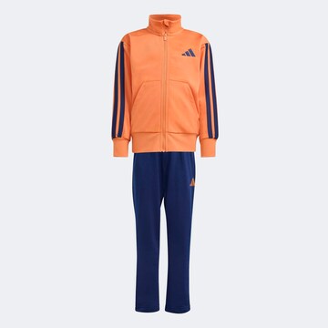 ADIDAS SPORTSWEAR Tracksuit in Purple: front