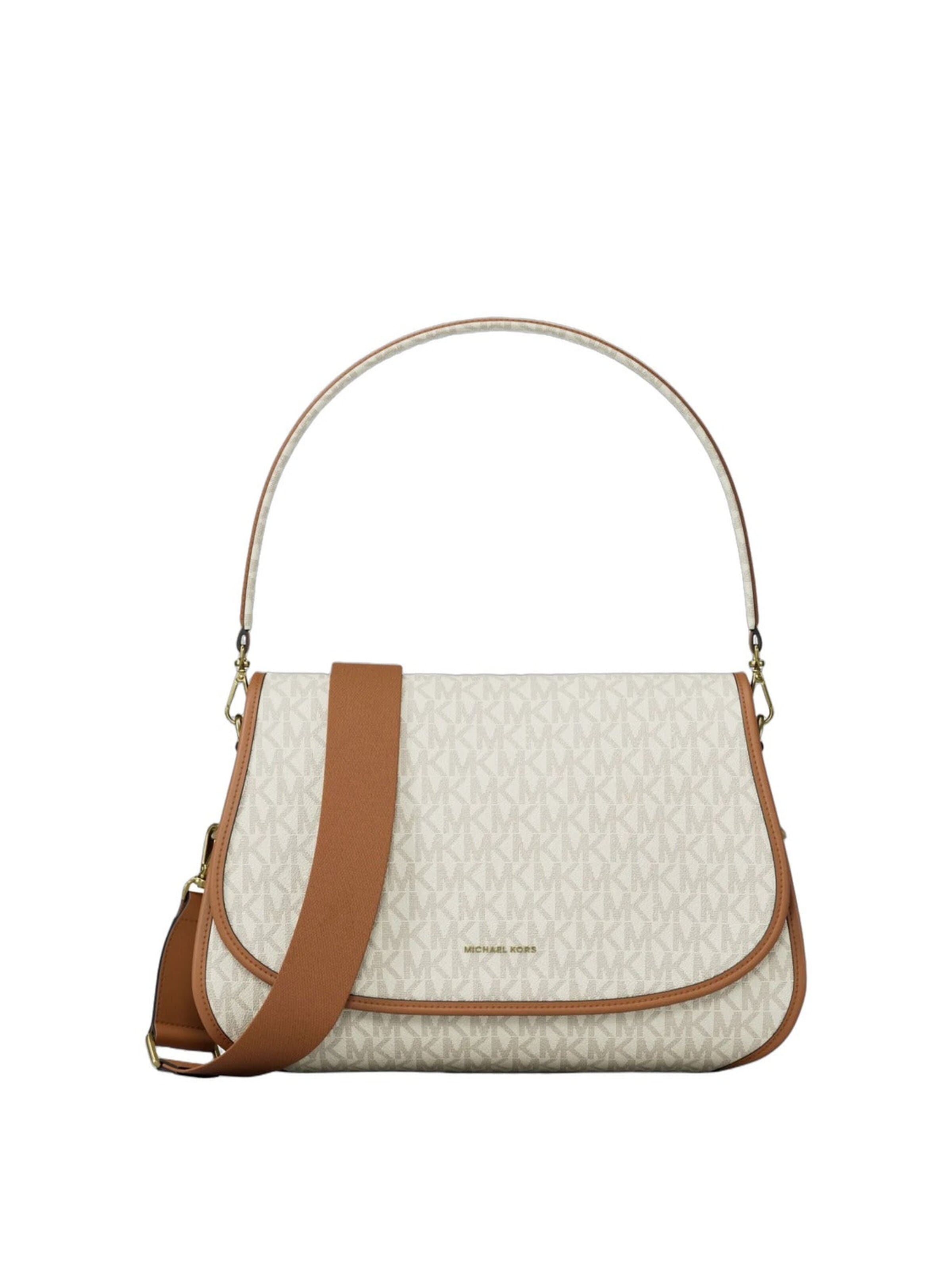 MICHAEL Michael Kors Sac bandoulière 'Besace' en One Size en beige, Vue avec produit