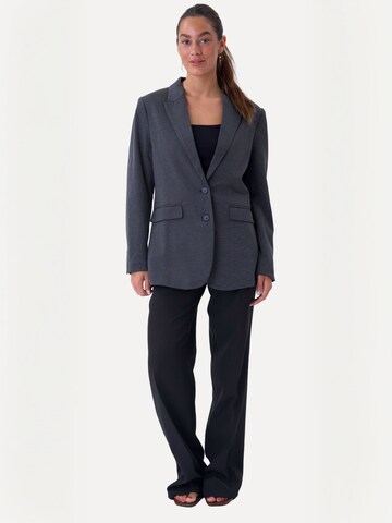 TEESHOPPEN - Blazer ' Classic ' em cinzento