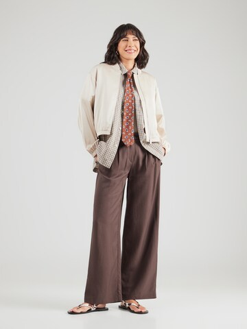 COMMA Tussenjas in Beige