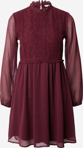 Robe 'Arven' ABOUT YOU en violet : devant