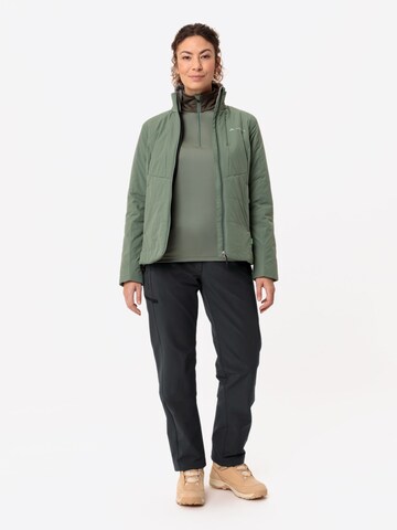 VAUDE Regular Outdoorhose 'W Skomer Winter P II' in Grau