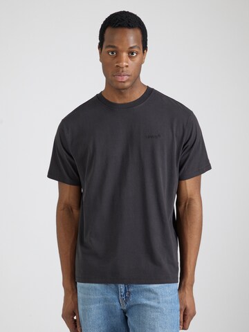 LEVI'S ® Футболка 'Red Tab' в Черный: спереди