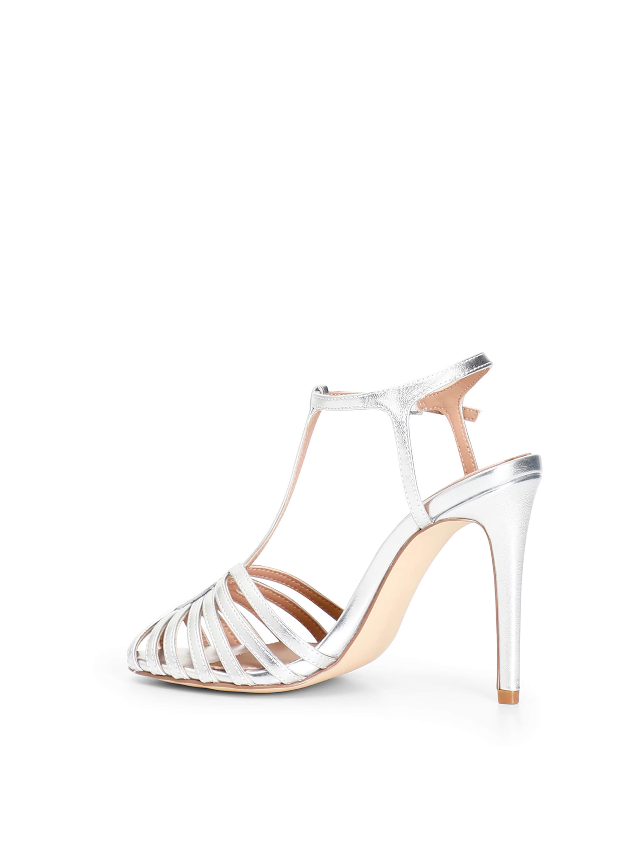 Décolleté di CAFè NOIR in argento