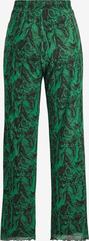 Regular Pantaloni 'Aria' de la JJXX pe verde