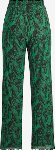 JJXX Regular Broek 'Aria' in Groen