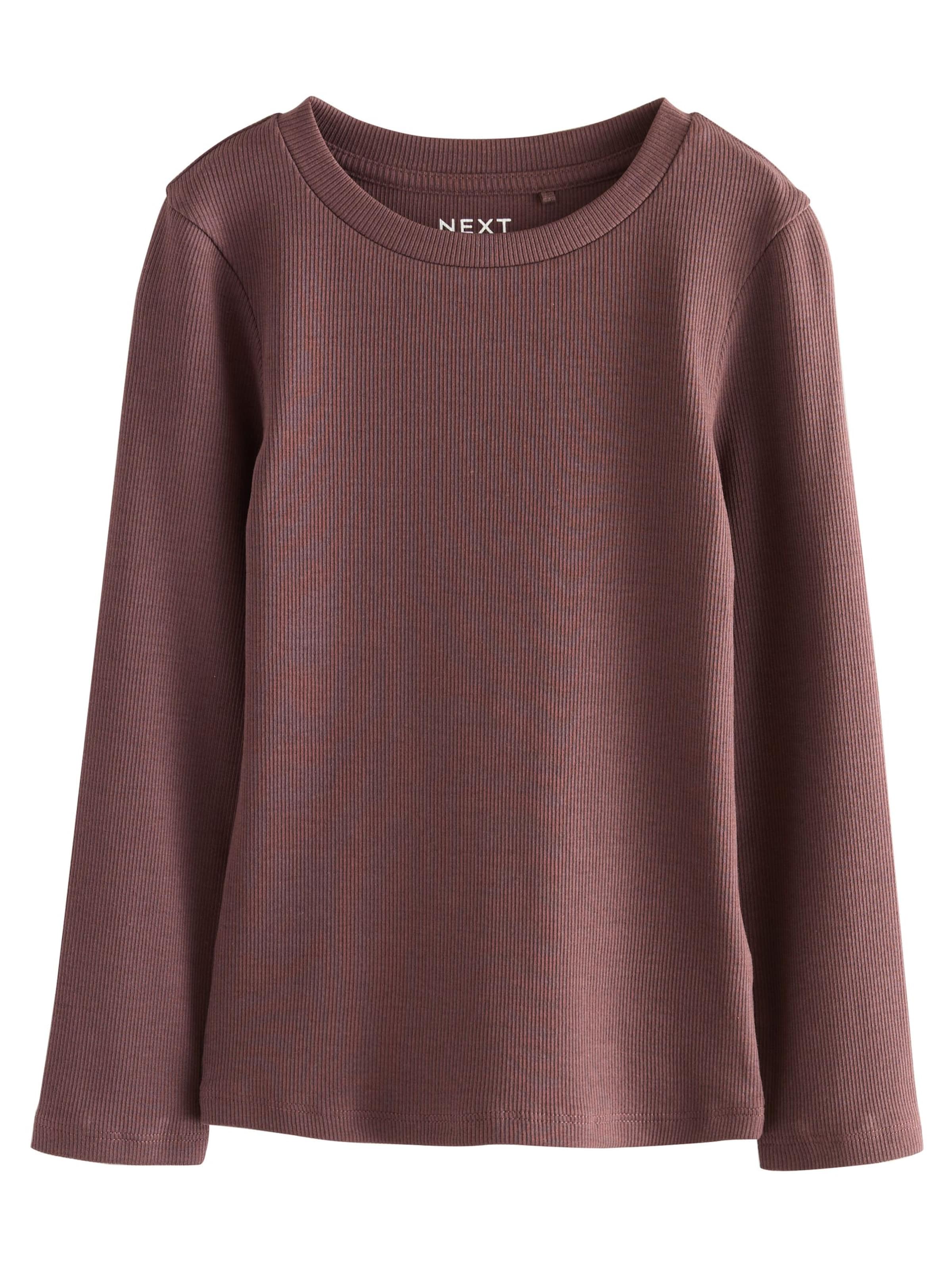 brūns Next T-Krekls: no priekšpuses