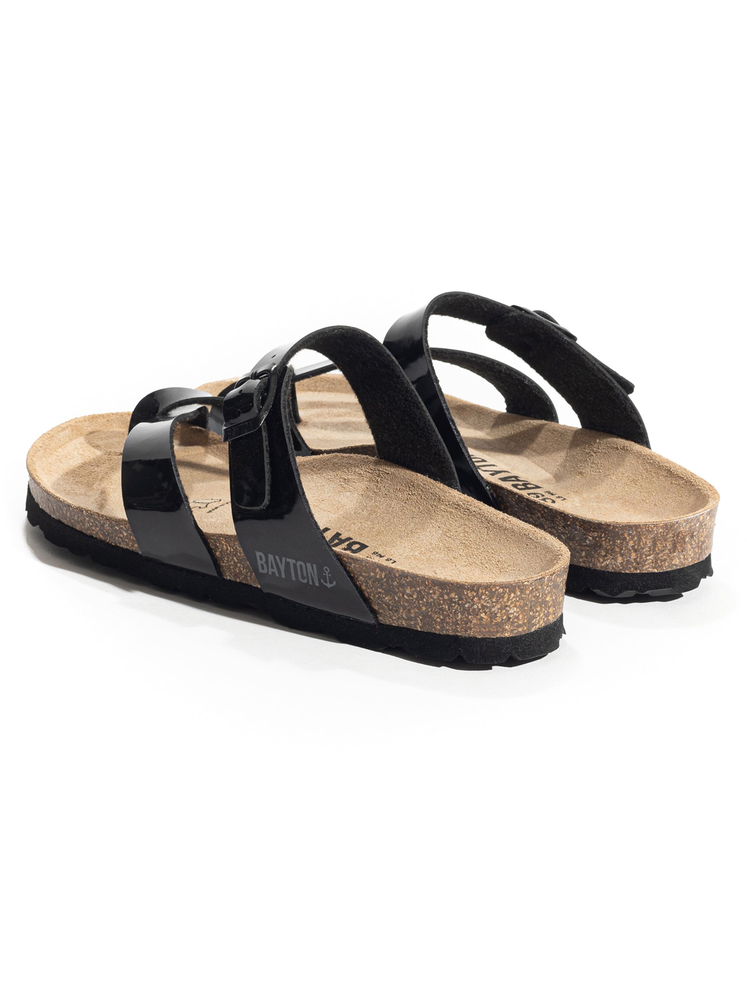 Bayton Pistokkaat 'ANTIGONE' värissä musta