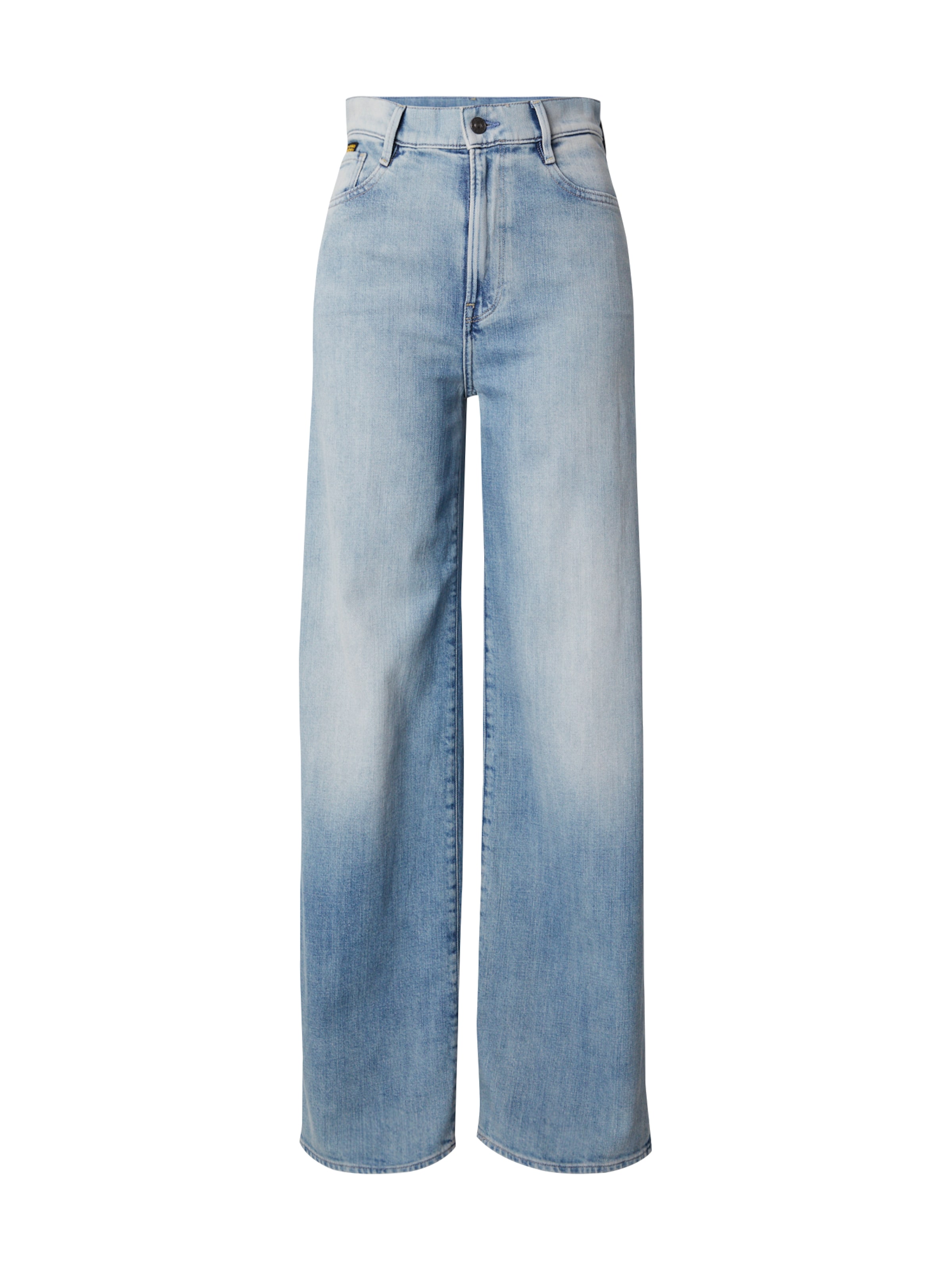 G-STAR Loose fit Jeans 'Deck 2.0' in Blue: front