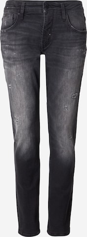 juoda ANTONY MORATO Prigludęs Džinsai: priekis