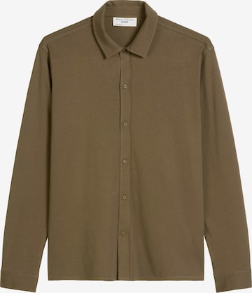 Marc O'Polo DENIM Overhemd in Groen: voorkant