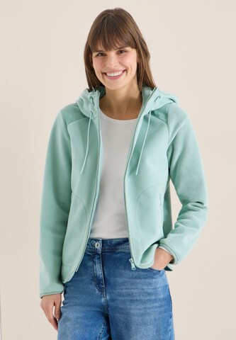 CECIL Jacke in Grün: Vorderseite