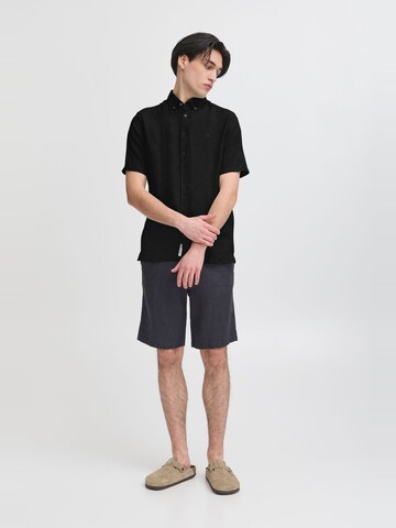 Regular fit Camicia ' CFAnton ' di Casual Friday in nero