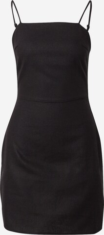 LeGer by Lena Gercke - Vestido 'Nora' en negro: frente