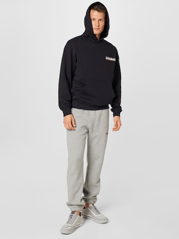 NAPAPIJRI Regular Pants 'M-Box' in Grey