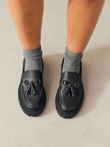 Chaussure basse 'Forever Comfort' Next en noir