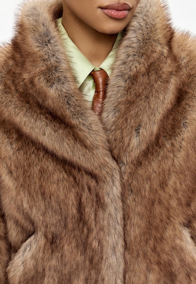 CESARE GASPARI Wintermantel 'Golden Hour' in S in de kleur Bruin, Productweergave