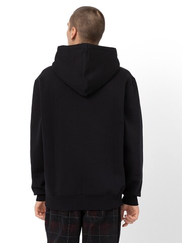DICKIES Bluzka sportowa 'PARK' w kolorze czarny