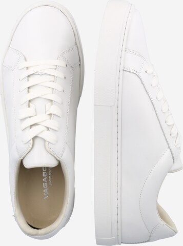VAGABOND SHOEMAKERS Sneaker 'PAUL 2.0' in Weiß