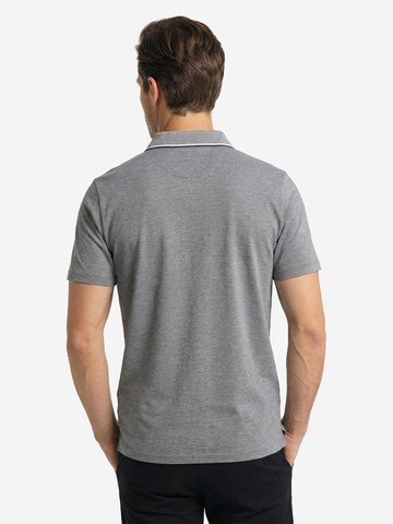 CASA MODA Shirt 'Basic' in Grey